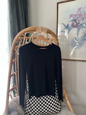 Madewell long sleeve / size M